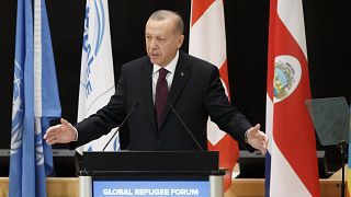 Ερντογάν: «Επεμβήκαμε στη Συρία γιατί η ΕΕ δεν βοήθησε οικονομικά για τους πρόσφυγες»