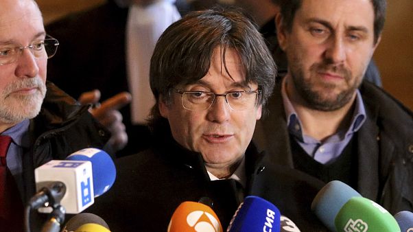 La Comisión Europea se pronuncia contra Borrell tras su "desprecio" a la justicia belga La Comisión Europea se pronuncia contra Borrell tras su "desprecio" a la justicia belga