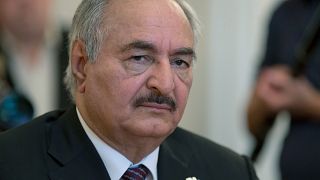 Commander Khalifa Haftar convicted by a U.S. court for war crimes