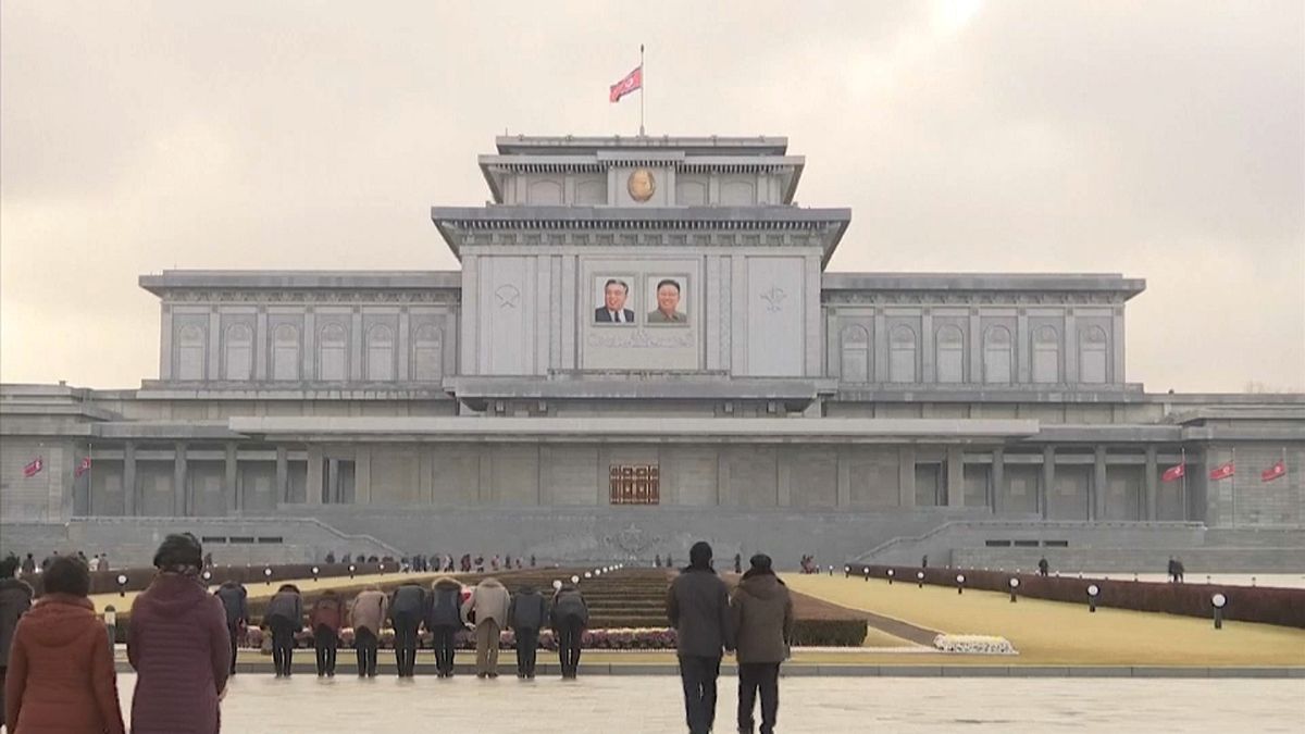 8. Todestag: Gedenken an Kim Jong Il