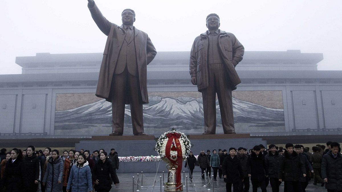 Β. Κορέα: Οκτώ χρόνια από το θάνατο του Κιμ Γιονγκ Ιλ