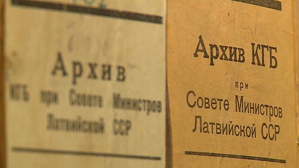 Archivos secretos de la KGB. Letonia despeja incógnitas Archivos secretos de la KGB. Letonia despeja incógnitas