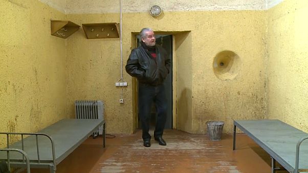 Das dunkle Erbe des KGB in Lettland Das dunkle Erbe des KGB in Lettland