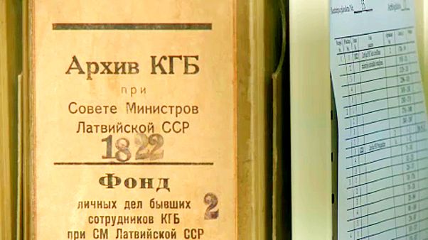 KGB-s múltfeltárás Lettországban KGB-s múltfeltárás Lettországban