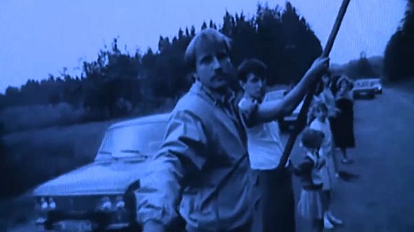 «Ο δρόμος της Βαλτικής» - 30 χρόνια μετά «Ο δρόμος της Βαλτικής» - 30 χρόνια μετά