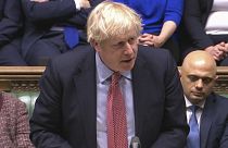 Boris Johnson quer concluir separação da UE até final de 2020