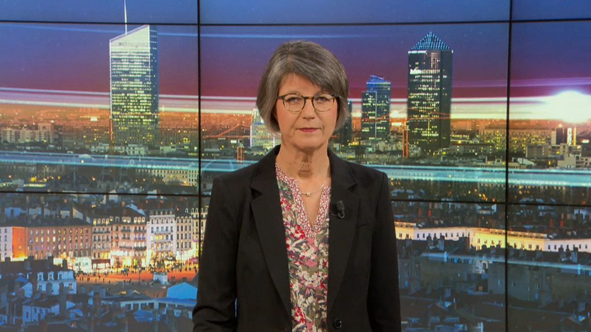 Euronews am Abend | Die Nachrichten vom 17.12.2019