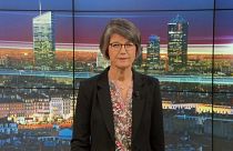 Euronews am Abend | Die Nachrichten vom 17.12.2019