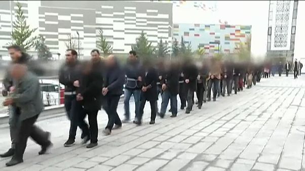 Турция: новые задержания по делу Гюлена Турция: новые задержания по делу Гюлена