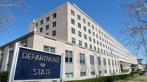 ABD Dışişleri Bakanlığı / Washington ABD Dışişleri Bakanlığı / Washington