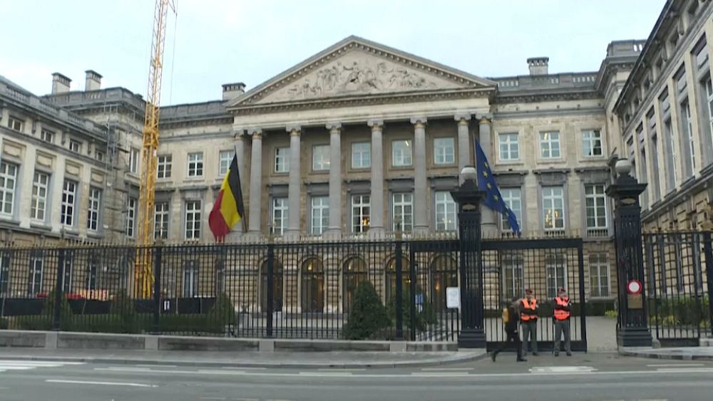 La Belgique gouvernée sans