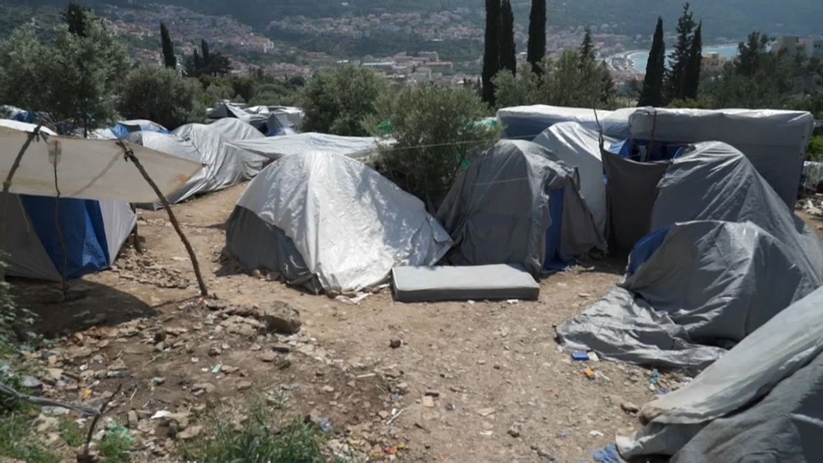Großer Ansturm in 2020? - Athen rechnet mit 100.000 Flüchtlingen