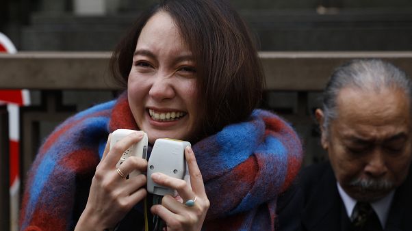 Japan: Freude über Strafe für prominenten Vergewaltiger Japan: Freude über Strafe für prominenten Vergewaltiger