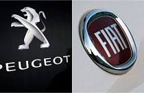 Fusão da Fiat Chrysler e da PSA Peugeot