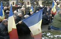 "Breves de Bruxelas": memórias da revolução romena