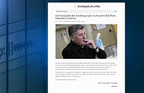 Padre argentino acusado de pedofilia comete suicídio
