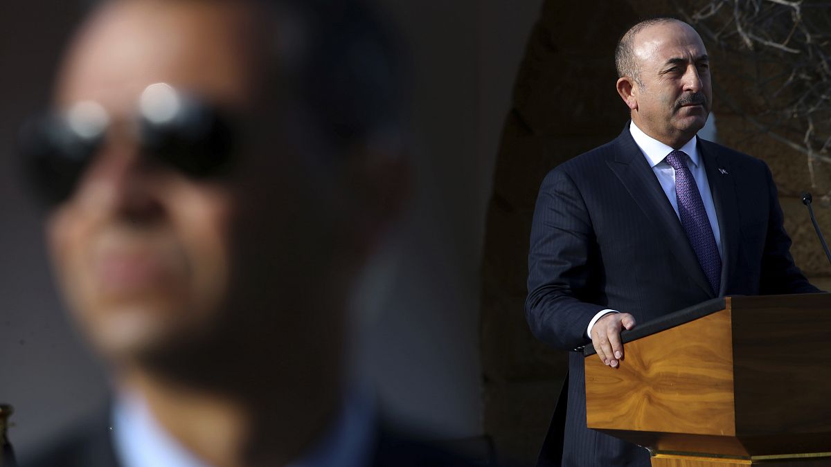 تركيا تحذر الولايات المتحدة من التصعيد بحال رفع حظر السلاح عن قبرص