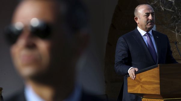 تركيا تحذر الولايات المتحدة من التصعيد بحال رفع حظر السلاح عن قبرص تركيا تحذر الولايات المتحدة من التصعيد بحال رفع حظر السلاح عن قبرص