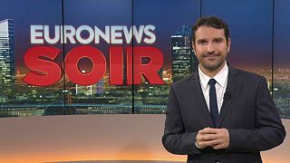 Euronews Soir : l'actualité du mercredi 18 décembre 2019