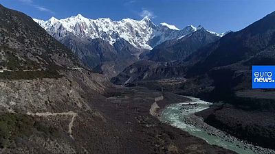"Plus les glaciers fondent sur le plateau tibétain, plus il y aura des vagues de chaleur en Europe"