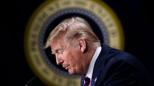Donald Trump is the third president to be impeached Donald Trump is the third president to be impeached