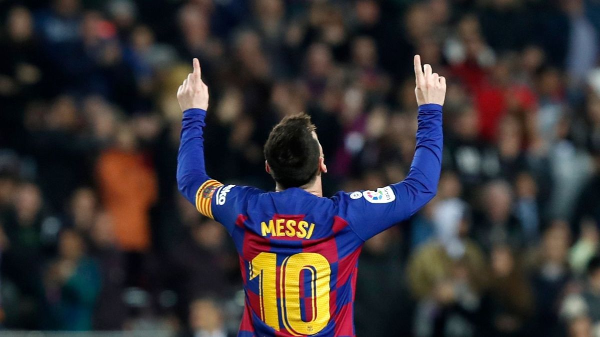 Ballon d'Or winner Lionel Messi will compete in yet another El Clasico
