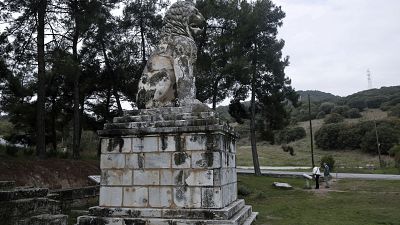 «Πράσινο φως» για ανάδειξη του μνημείου Τύμβου Κάστα στην Αμφίπολη