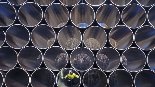 Russland: US-Sanktionen können Nord Stream 2 nicht stoppen Russland: US-Sanktionen können Nord Stream 2 nicht stoppen