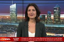 Euronews Hoy | Las noticias del miércoles 18 de diciembre de 2019 