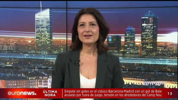 Euronews Hoy | Las noticias del miércoles 18 de diciembre de 2019 Euronews Hoy | Las noticias del miércoles 18 de diciembre de 2019