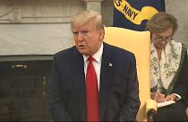 Pelosi zu Trump-Impeachment: "Er hat uns keine Wahl gelassen"