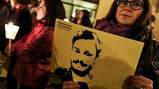 Giulio Regeni was killed in Cairo in 2016