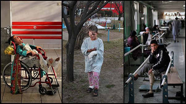 Afganistan'da savaşın çocukları: Son 10 yılda 6 bin 500 çocuk öldü, 15 bini yaralandı Afganistan'da savaşın çocukları: Son 10 yılda 6 bin 500 çocuk öldü, 15 bini yaralandı