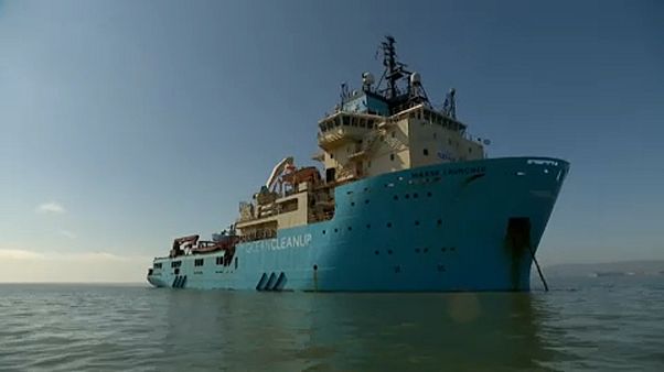 Генеральная уборка океана Генеральная уборка океана