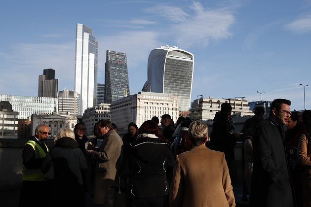 Banco de Inglaterra propõe testes de stress climático