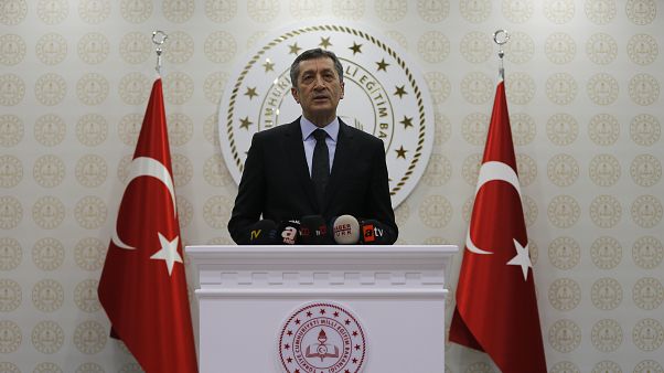 Milli Eğitim Bakanı Ziya Selçuk Milli Eğitim Bakanı Ziya Selçuk