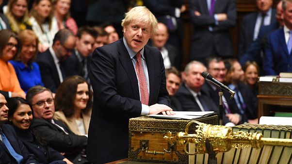 İngiltere Başbakanı Boris Johnson İngiltere Başbakanı Boris Johnson
