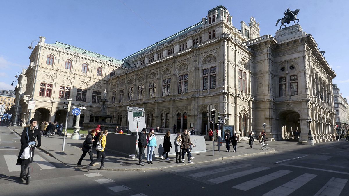 Αυστρία: Κατηγορίες για βασανιστήρια στην Όπερα της Βιέννης 