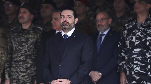 سعد الحريري يعلن أنه ليس مرشحا لتشكيل الحكومة المقبلة في لبنان سعد الحريري يعلن أنه ليس مرشحا لتشكيل الحكومة المقبلة في لبنان