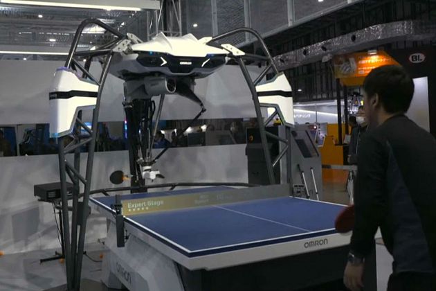 Robôs que salvam humanos no espaço