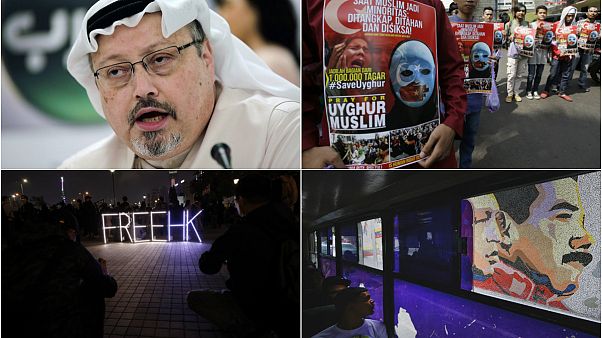 2019'da dünya kamuoyunda iz bırakan olaylar ve gelişmeler 2019'da dünya kamuoyunda iz bırakan olaylar ve gelişmeler