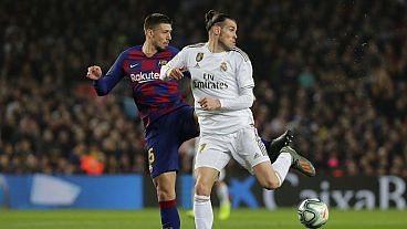Tüntetés és 0:0 az El Clásicón