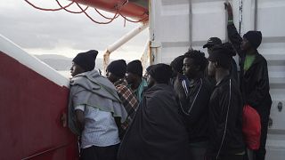 شكوى في الأمم المتحدة ضد إيطاليا بسبب مهاجر أجبر على عمل السخرة