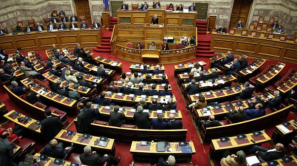Ελλάδα: Οι ομιλίες των αρχηγών για τον προϋπολογισμό του 2020 Ελλάδα: Οι ομιλίες των αρχηγών για τον προϋπολογισμό του 2020