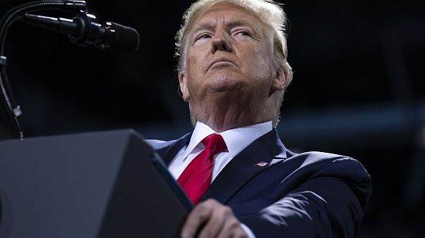 ABD Başkanı Donald Trump ABD Başkanı Donald Trump