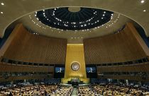 قطعنامه محکومیت وضعیت حقوق بشر در ایران در مجمع عمومی سازمان ملل تصویب شد