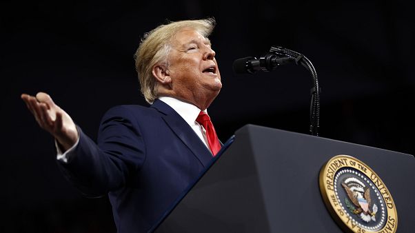ABD Başkanı Donald Trump ABD Başkanı Donald Trump