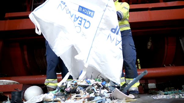 Six tonnes de plastiques en moins dans l'océan Six tonnes de plastiques en moins dans l'océan