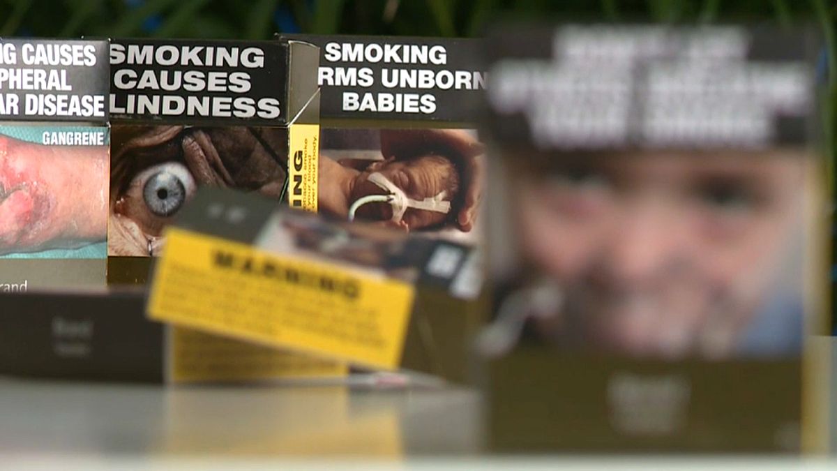 Pour la première fois, le nombre d'hommes fumeurs baisse dans le monde