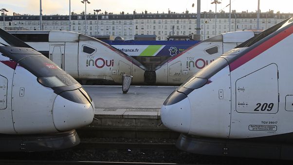 Réforme des retraites : vendredi de pagaille dans les transports Réforme des retraites : vendredi de pagaille dans les transports